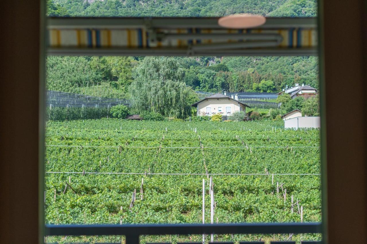 Haus Stolz Bed and Breakfast Eppan an der Weinstraße Eksteriør billede