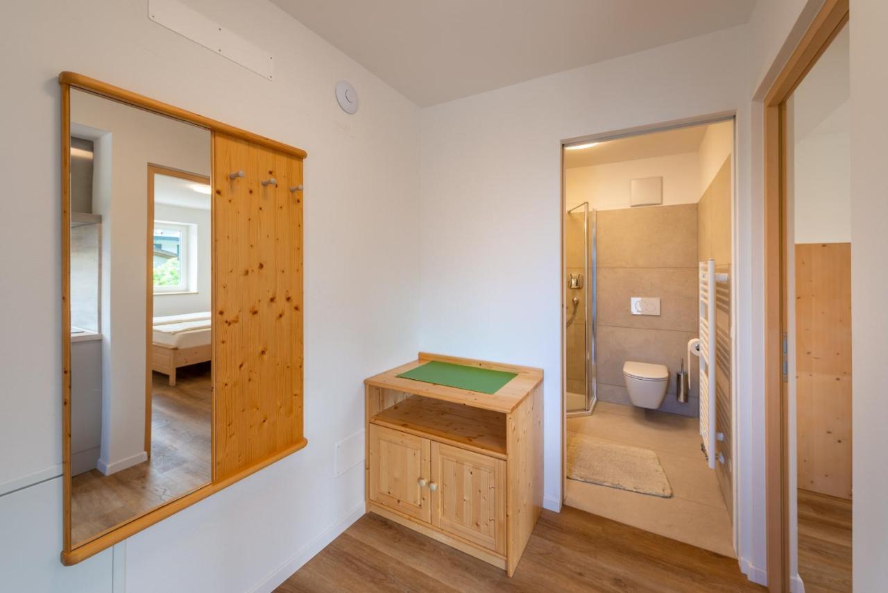 Haus Stolz Bed and Breakfast Eppan an der Weinstraße Eksteriør billede
