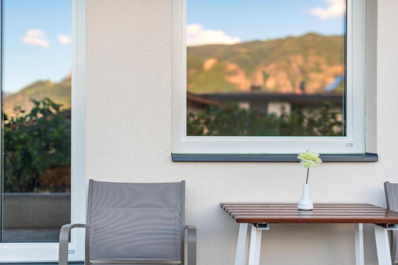 Haus Stolz Bed and Breakfast Eppan an der Weinstraße Eksteriør billede